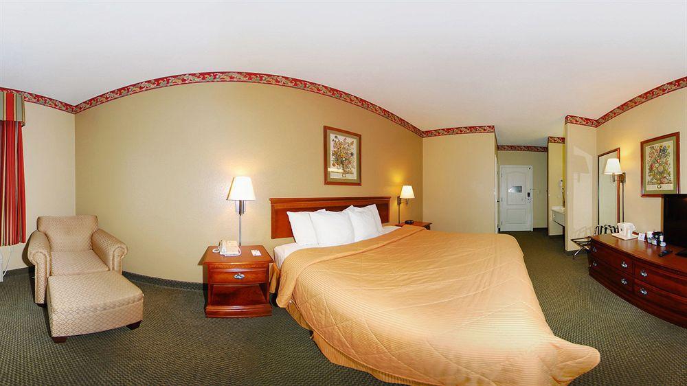 Comfort Inn & Suites Bryant - Benton Exterior foto