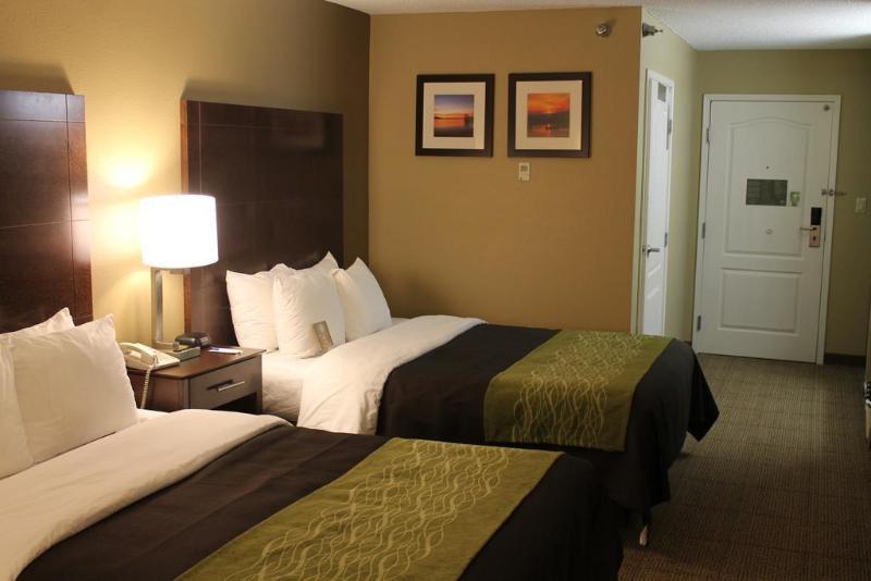 Comfort Inn & Suites Bryant - Benton Exterior foto