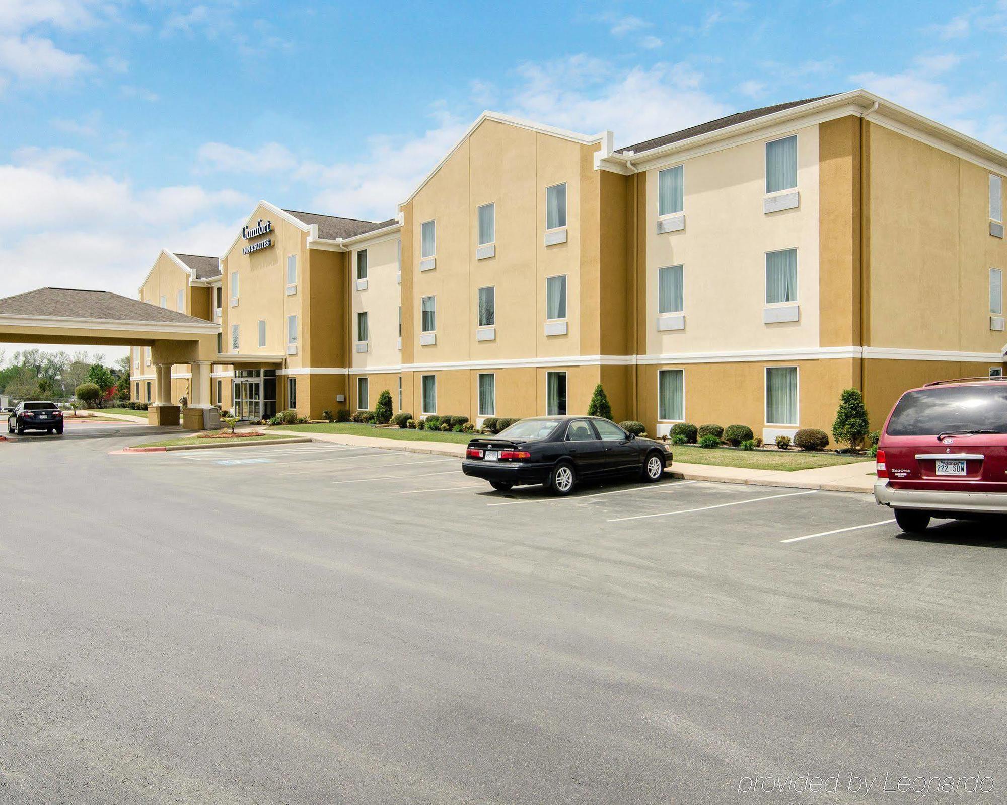 Comfort Inn & Suites Bryant - Benton Exterior foto